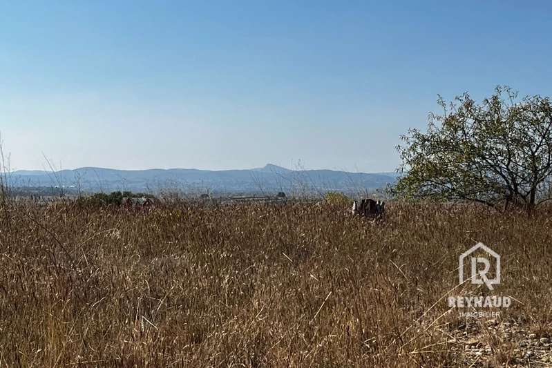 Photo Terrain agricole Gignac Gignac,   achat terrain agricole   5600&nbsp;m&sup2;