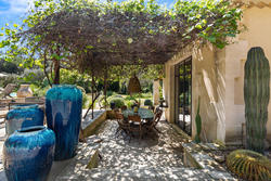 Location saisonnière bastidon Saint-Rémy-de-Provence  