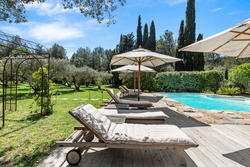 Location saisonnière bastidon Saint-Rémy-de-Provence  