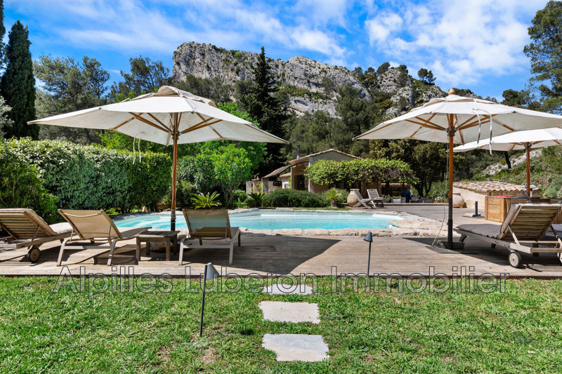Location saisonnière mazet Saint-Rémy-de-Provence  