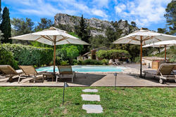 Location saisonnière bastidon Saint-Rémy-de-Provence  