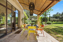 Location saisonnière bastidon Saint-Rémy-de-Provence  