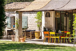Location saisonnière bastidon Saint-Rémy-de-Provence  