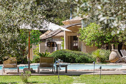 Location saisonnière bastidon Saint-Rémy-de-Provence  