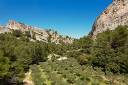 Location saisonnière mazet Saint-Rémy-de-Provence  