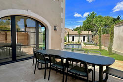 Location saisonnière maison de village Eygalières  