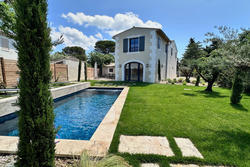 Location saisonnière maison de village Eygalières  