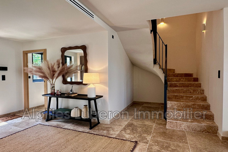 Location saisonnière maison de village Eygalières  