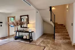 Location saisonnière maison de village Eygalières  