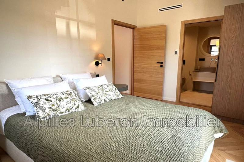 Location saisonnière maison de village Eygalières  