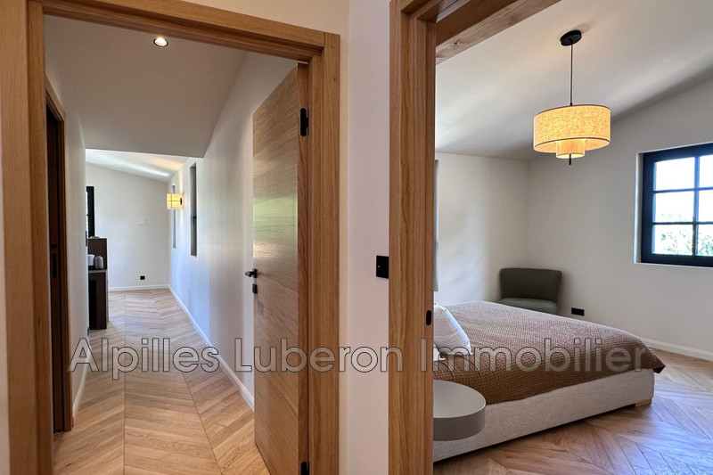 Location saisonnière maison de village Eygalières  