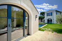 Location saisonnière maison de village Eygalières  