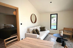 Location saisonnière maison de village Eygalières  