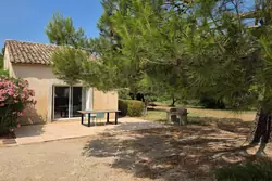 Location maison Eygalières  