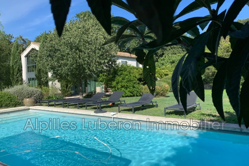 Location saisonnière mas Saint-Rémy-de-Provence  