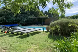 Location saisonnière mas Saint-Rémy-de-Provence  