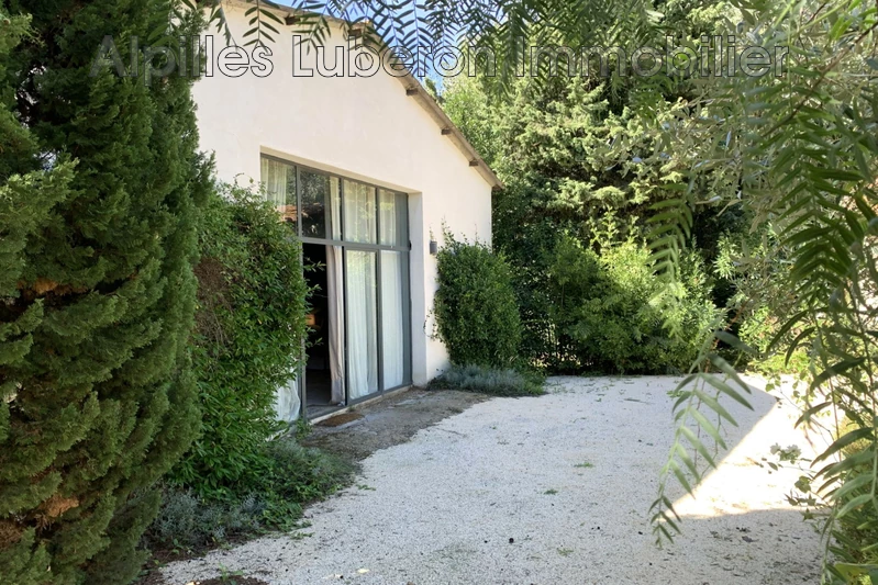 Location saisonnière mas Saint-Rémy-de-Provence  