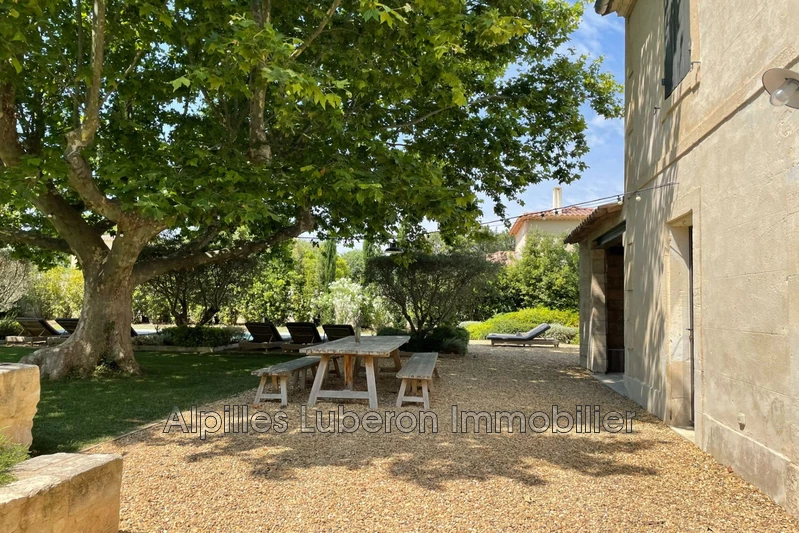 Location saisonnière mas Saint-Etienne-du-Grès  