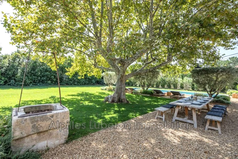 Location saisonnière mas Saint-Etienne-du-Grès  
