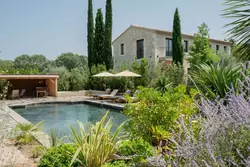 Location saisonnière mas Eygalières  