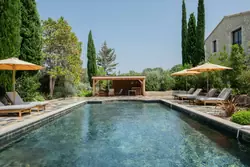 Location saisonnière mas Eygalières  