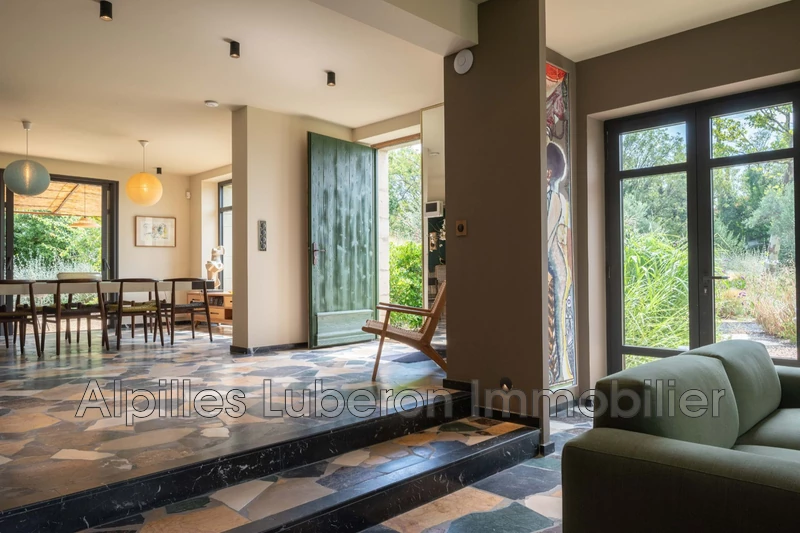 Location saisonnière mas Eygalières  