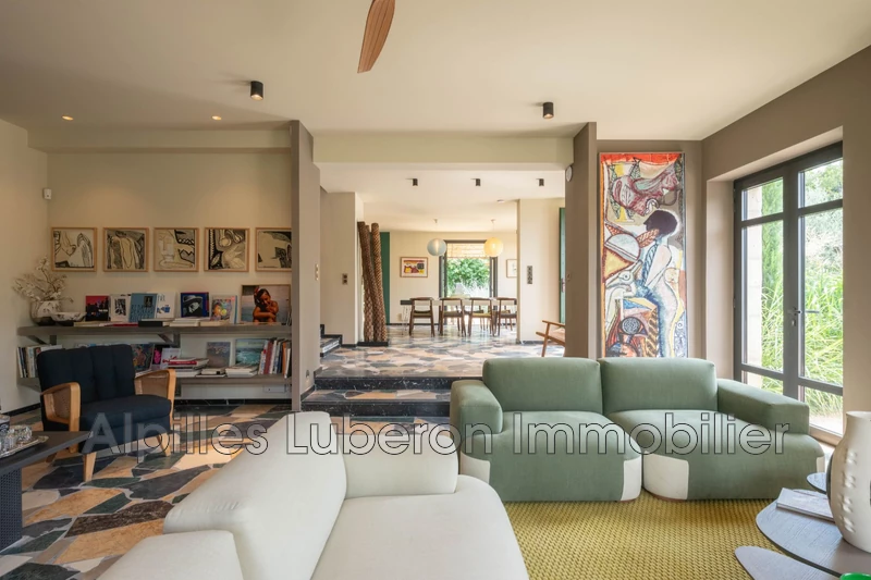 Location saisonnière mas Eygalières  