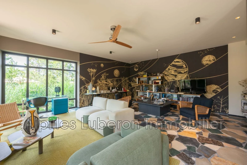 Location saisonnière mas Eygalières  