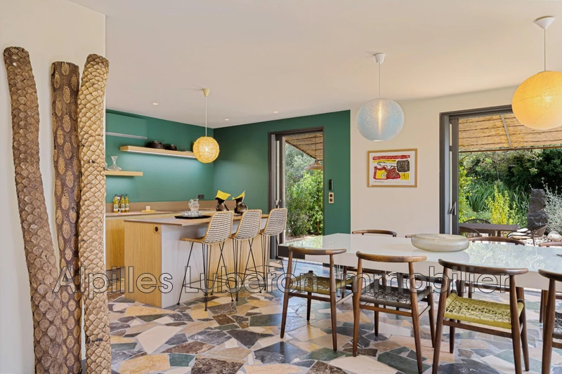 Location saisonnière mas Eygalières  