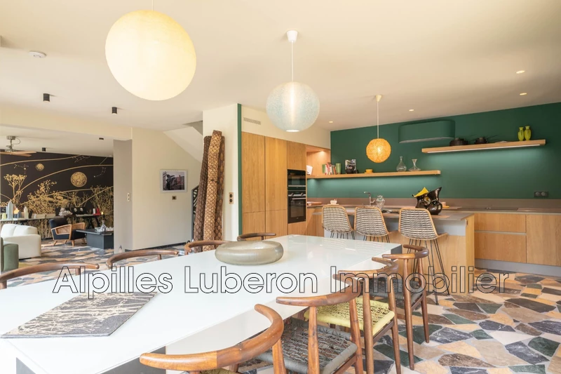 Location saisonnière mas Eygalières  