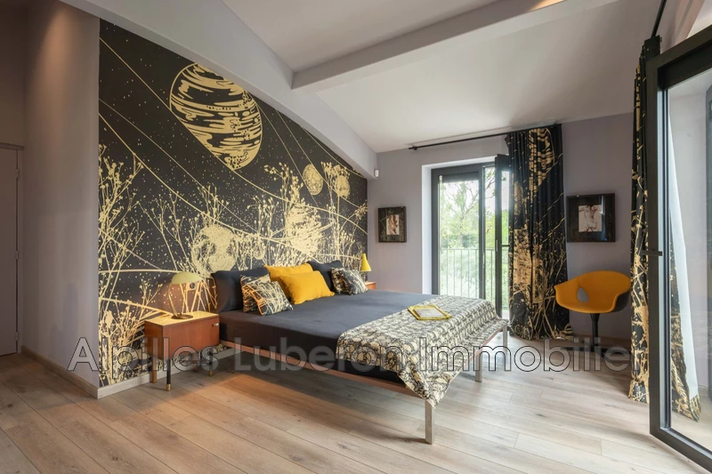 Location saisonnière mas Eygalières  