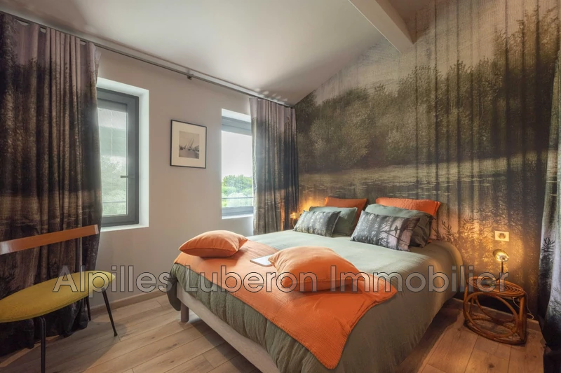 Location saisonnière mas Eygalières  