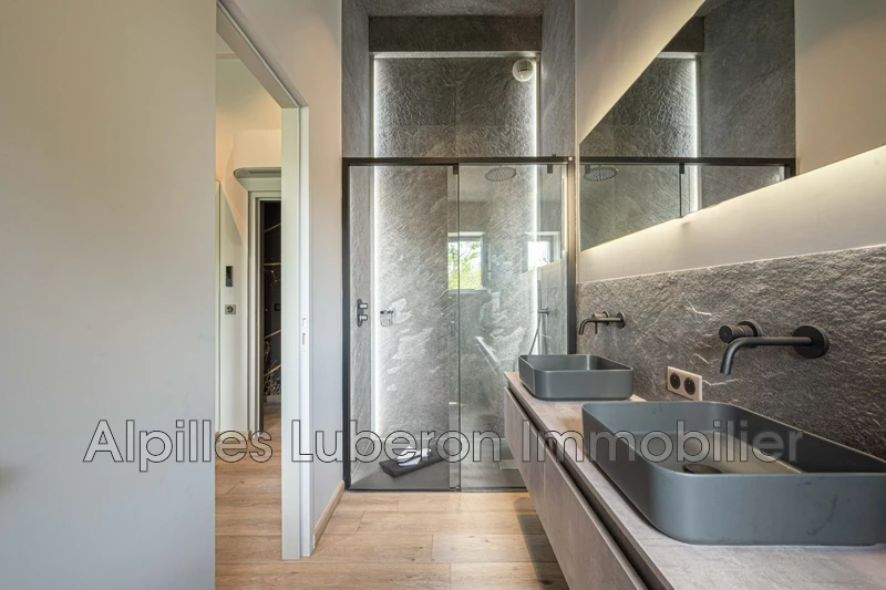 Location saisonnière mas Eygalières  