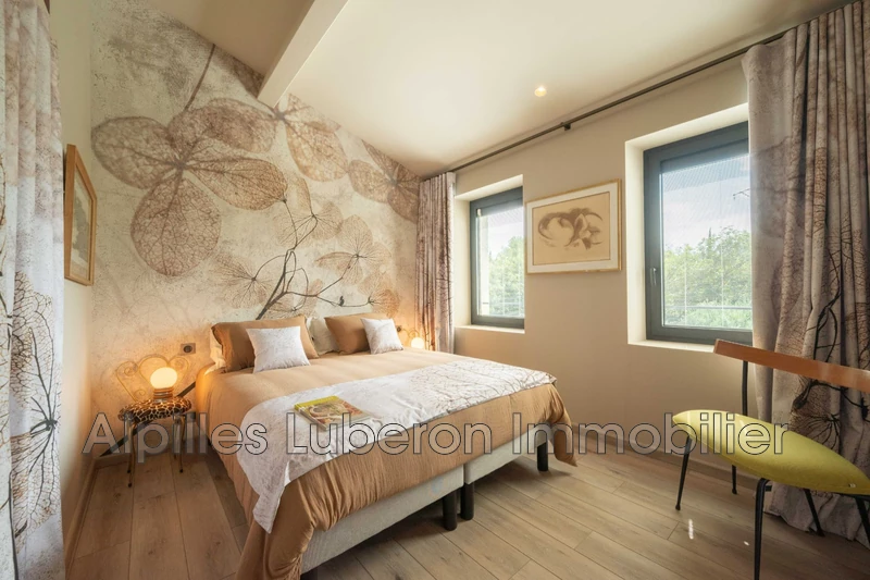 Location saisonnière mas Eygalières  