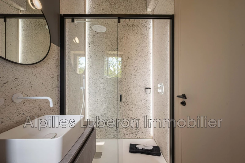 Location saisonnière mas Eygalières  