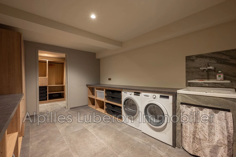 Location saisonnière mas Eygalières  