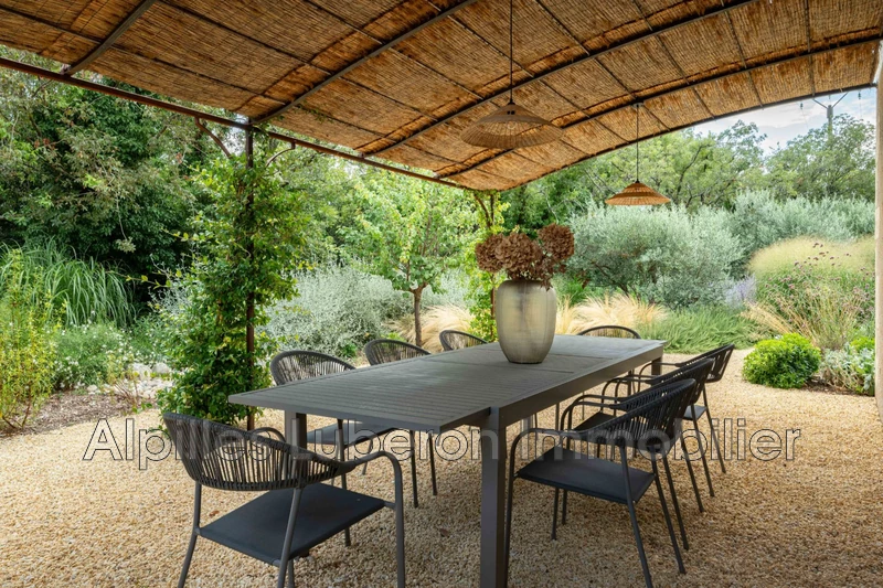 Location saisonnière mas Eygalières  