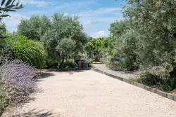 Location saisonnière mas Eygalières  