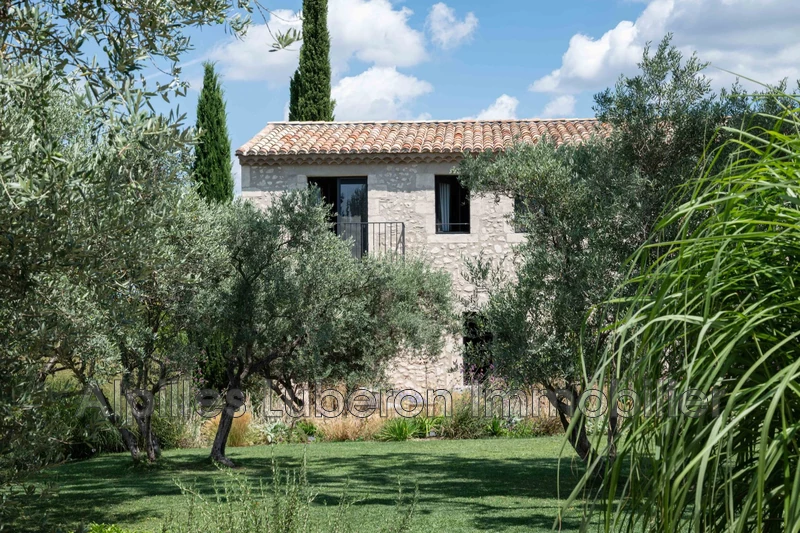 Location saisonnière mas Eygalières  