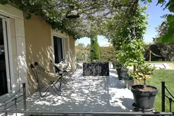 Location maison Maillane  