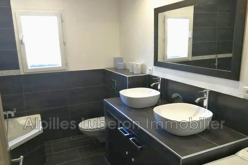 Location maison Maillane  