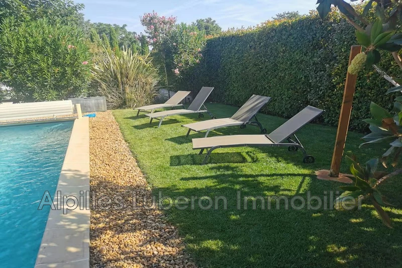 Location maison Maillane  