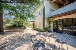 Location saisonnière mas Eygalières  