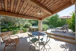 Location saisonnière mas Eygalières  