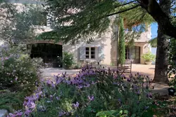 Location saisonnière mas Eygalières  