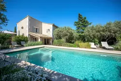 Location saisonnière mas Eygalières  