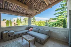 Location saisonnière mas Eygalières  