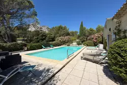 Location saisonnière maison Eygalières  