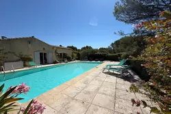 Location saisonnière maison Eygalières  