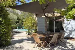 Location saisonnière maison Eygalières  